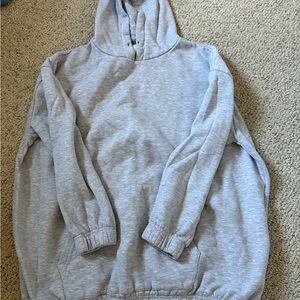 Primark Light Gray Hoodie